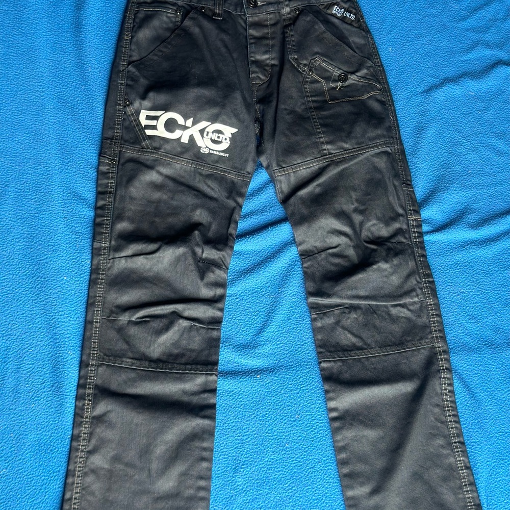 Ecko Unltd Black Jeans